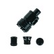 Hybrid blow off switching valve FMIC.EU 25mm