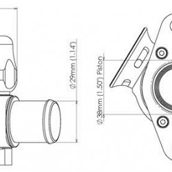 Dual channel blow off valve Nissan Skyline Stagea Fmic.EU