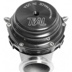 Wastegate Tial MVR 44mm black, all springs