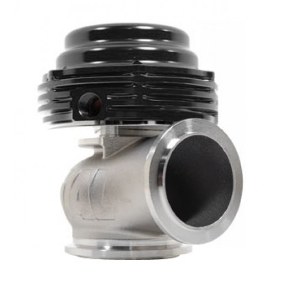 Wastegate Tial MVS 38mm black,  all springs