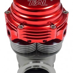 Wastegate Tial MVS-A 38mm red,  all springs