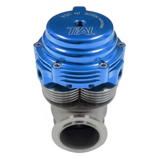 Tial wastegate MVS-A 38mm Niebiesk,i  all springs