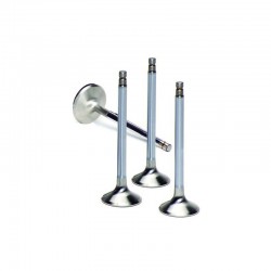 Exhaust valve Inconel SuperTech for BMW S42 / M42 / M50 / S50 / S52 / M52 / M54 [1.8 / 2.5 16v] & [2.8 / 3.0 24v]  (+1mm)