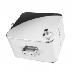 2.5L Aluminum Coolant Expansion Overflow Recovery Water Tank JRspec