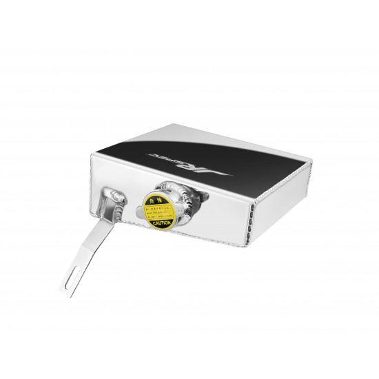 Aluminum Coolant Overflow Tank JRspec For Supra MK III IV 7MGTE 2JZGT 2L