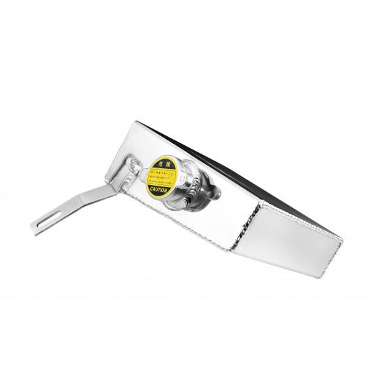 Aluminum Coolant Overflow Tank JRspec For Supra MK III IV 7MGTE 2JZGT 2L