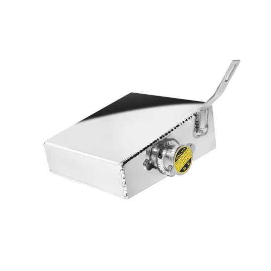 Aluminum Coolant Overflow Tank JRspec For Supra MK III IV 7MGTE 2JZGT 2L