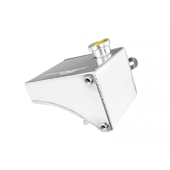 Aluminum Coolant Overflow Tank Reservoir Kit For Nissan 200SX S13 SR20DET KA24DE KA24E KA24