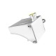 Aluminum Coolant Overflow Tank Reservoir Kit For Nissan 200SX S13 SR20DET KA24DE KA24E KA24