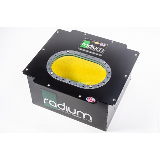 20-0610 R06A Radium Engineering Fuel Cell 10 Gallon / 37 litres FIA