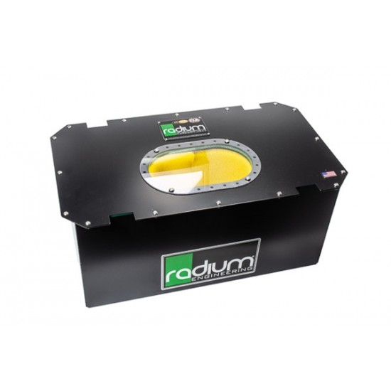 20-0614 R14A Radium Engineering Fuel Cell 14 Gallon / 53 litres FIA