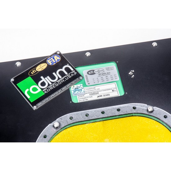 20-0614 R14A Radium Engineering Fuel Cell 14 Gallon / 53 litres FIA