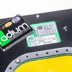 20-0606 R06A Radium Engineering Fuel Cell 6 Gallon / 27 litres FIA