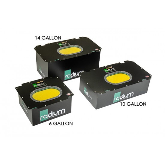 20-0606 R06A Radium Engineering Fuel Cell 6 Gallon / 27 litres FIA