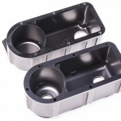 Coolant Tank Lotus Elise/Exige 2ZZ-GE Firewall Mount Radium Engineering