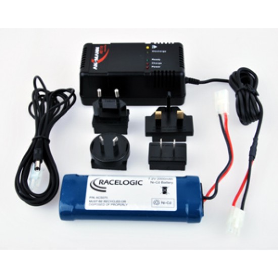 24Ah Battery Pack for Performance Box & Drift Box (Includes charger)