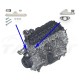 EGR VALVE + EGR COOLER DELETE KIT FOR BMW N57 N57S 3.0 DIESEL ENGINES