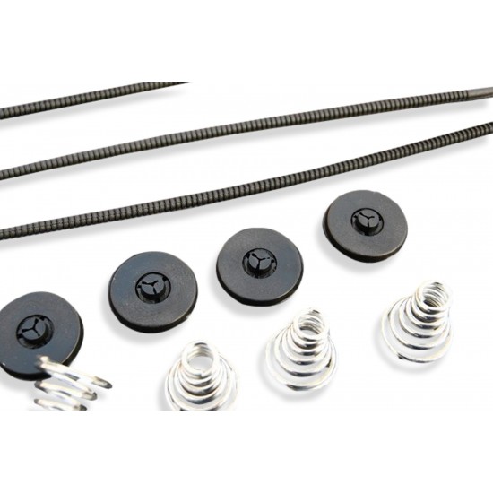 Fan mounting kit