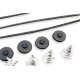Fan mounting kit
