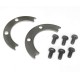 Garrett Exhaust housing mounting kit