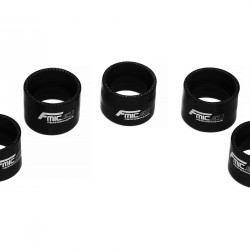 Intercooler silicone hose kit for Fiat Coupe 2.0 20V GT Turbo