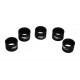 Intercooler silicone hose kit for Fiat Coupe 2.0 20V GT Turbo