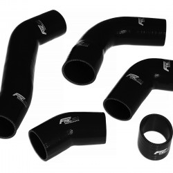 Intercooler silicone hose kit for Toyota Supra 2JZ-GT JZA80 93-98
