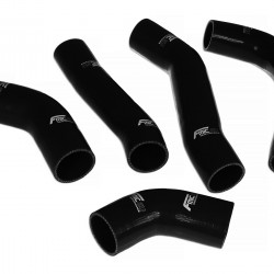 Intercooler silicone hose kit for Toyota Supra MA70 MK3 7M-GT/7MGTE