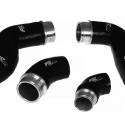 Intercooler silicone hose kit for VW Golf MK5 FSI 2.0T GTI