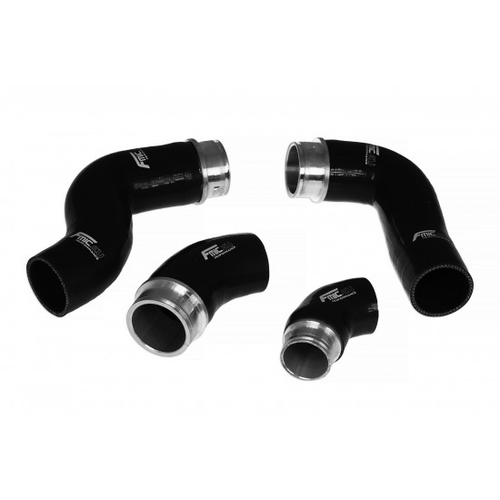 Intercooler silicone hose kit for VW Golf MK5 FSI 2.0T GTI