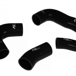 Intercooler silicone hose kit for VW Golf MK7 R GTI 2.0