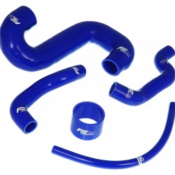 Intercooler silicone kit for Subaru WRX/STI GDB Top-Mount 02-07