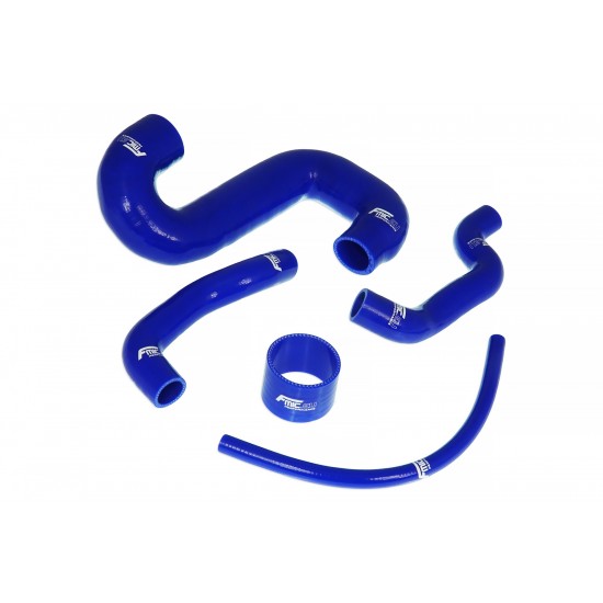 Intercooler silicone kit for Subaru WRX/STI GDB Top-Mount 02-07