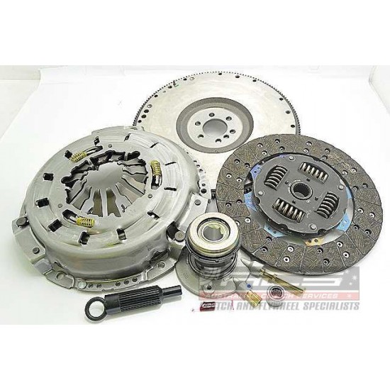 Clutch kit + flywheel Xtreme Clutch VAUXHALL MONARO 6.0 362KW (2006-2007)
