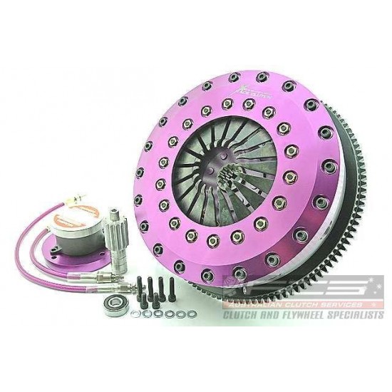Xtreme Clutch kit for Toyota SUPRA 3.0 i (JZA80_) 168KW (1993-2002)