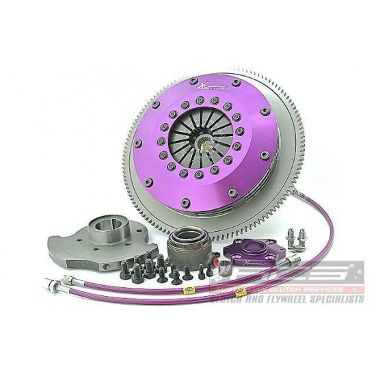 Xtreme Clutch kit for Mazda RX 7 1.3 Twin Turbo 176KW (1992-2002)