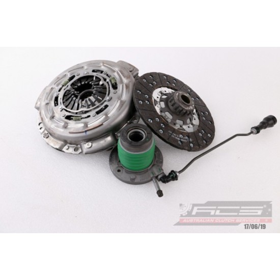 Xtreme Clutch kit for Chevrolet CORVETTE 6.2 321KW (2008-on)