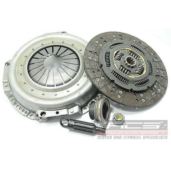 Xtreme Clutch kit for FORD AUSTRALIA F250 7.3 V8 All-wheel Drive 140KW (1991-1995)
