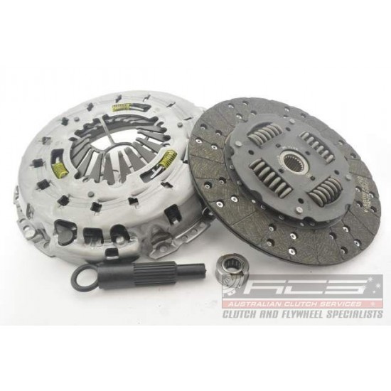 Xtreme Clutch kit for FORD AUSTRALIA FALCON 4.0 i XR6, G6E 195KW (2014-on)