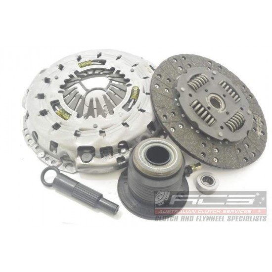 Xtreme Clutch kit for FORD AUSTRALIA FALCON 4.0 LPG 156KW (2005-2008)