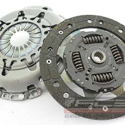 Xtreme Clutch kit for FORD AUSTRALIA FIESTA 1.6 TDCi 66KW (2009-2010)
