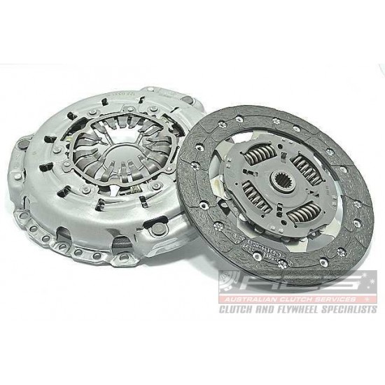 Xtreme Clutch kit for FORD AUSTRALIA FIESTA 2.0 i XR4 110KW (2007-2009)