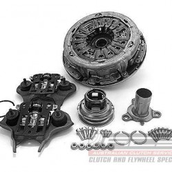 Xtreme Clutch kit for FORD AUSTRALIA FOCUS 1.6 i 92KW (2011-2015)