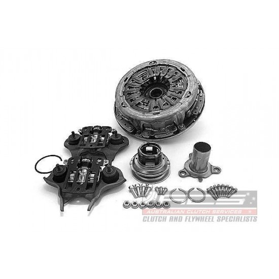 Xtreme Clutch kit for FORD AUSTRALIA FOCUS 1.6 i 92KW (2011-2015)