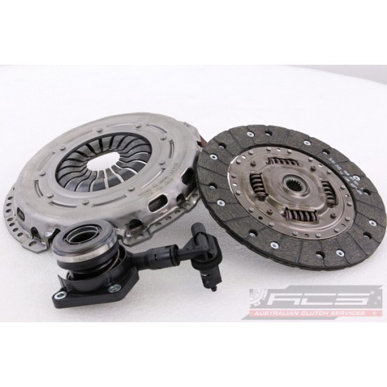 Xtreme Clutch kit for FORD AUSTRALIA FOCUS 1.6 i 92KW (2011-2015)