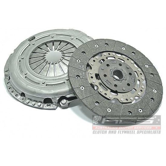 Xtreme Clutch kit for FORD AUSTRALIA FOCUS 2.0 TDCi 100KW (2007-2009)