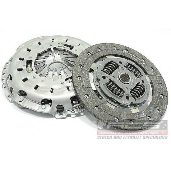 Xtreme Clutch kit for FORD AUSTRALIA TRANSIT 2.2 TDCi 85KW (2010-2014)