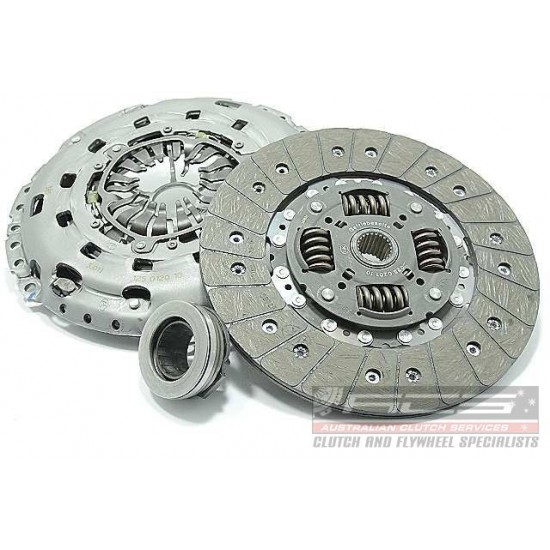 Xtreme Clutch kit for FORD AUSTRALIA TRANSIT 2.4 D 92KW (2001-2006)