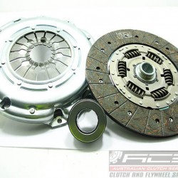 Xtreme Clutch kit for FORD AUSTRALIA TRANSIT 2.4 D 92KW (2001-2006)