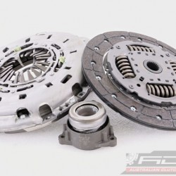 Xtreme Clutch kit for FORD AUSTRALIA TRANSIT 2.4 TD All-wheel Drive 103KW (2006-on)
